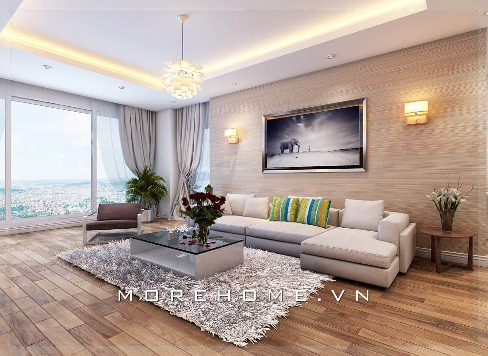 Sofa phòng khách hiện đại